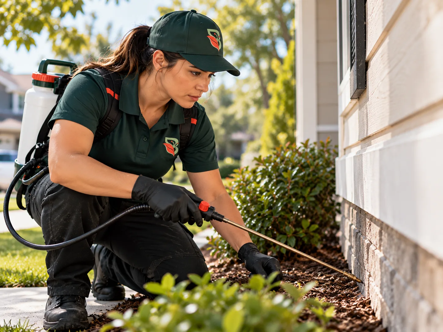 Pest Control company in Minier, IL